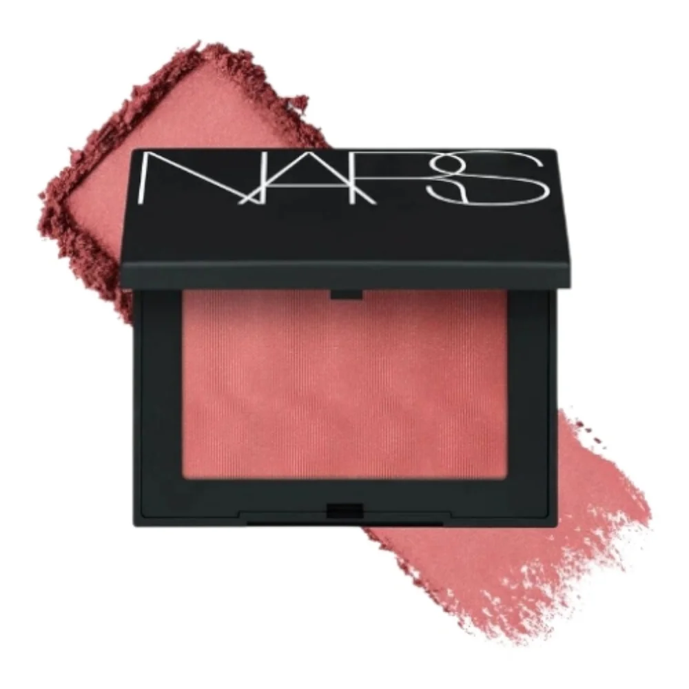 NARS NWT Powder Blush in Torrid Full Size 0.17 oz Refillable